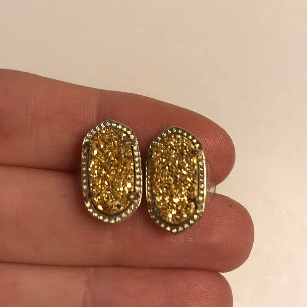 Kendra Scott earrings